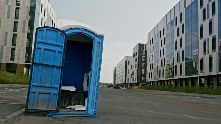 Trusted Chaffee, MO Portable Potty Rental Experts